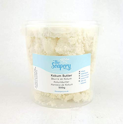 Burro da bagno The Soapery Kokum 500g Neutro
