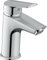 Duravit No.1 Waschtischarmatur, Größe S (Auslauf Höhe 91 mm), Wasserhahn Bad, Waschbecken Armatur mit energiesparender FreshStart-Funktion, Chrom
