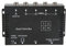 4-Kanal-Video-Splitter 1080P AHD DC12V 24V Kameras Videosteuerung Autokameras Image Switch Combiner Box Video-Quad-Splitter-Multiplexer-Prozessor-Umschalter für Wohnmobil-LKW-Bus
