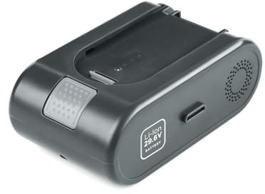 Polti PAEU0405 Batería de Iones de Litio de 29,6 V para Escoba eléctrica sin Cable Polti Forzaspira D-Power
