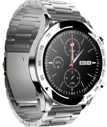SmartWatch HiFuture FutureGo Pro (silver)