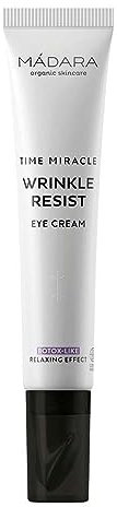 MÁDARA Time Miracle Wrinkle Resist Eye Cream 20 ml