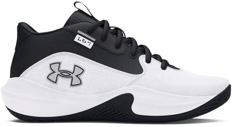 Under Armour GS Lockdown 7 Basketball Shoes EU 38