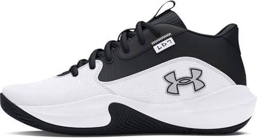 Under Armour GS Lockdown 7 Basketball Shoes EU 39