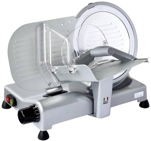 BiKitchen AS 2200 s Allesschneider 457013 Silber