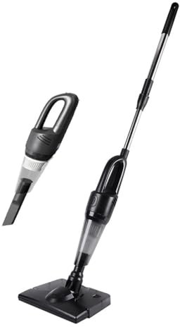 Aspiradora Inalámbrica Con Fregona 14000pa en Seco Y Húmedo, 2 Velocidades Ajustables, Escobillas Todo en Uno Para Suelos Duros