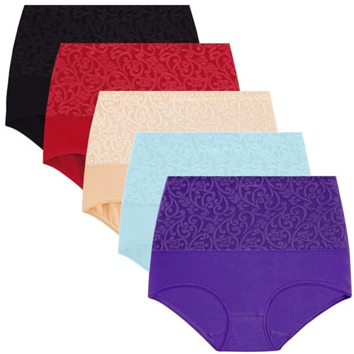 Mutande 100% Cotone Donna, Slip Cotone Donna Intimo Donna Sexy Seducente Cotone Intimo Mutandine a Vita Bassa Bikini Underwear Mutande Pizzo Donna Mutandine Cotone Donna Underwear