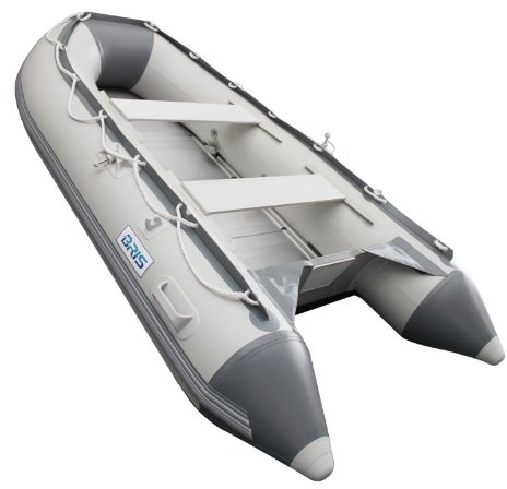 BRIS 9.8 ft Inflatable Boat Inflatable Dinghy Boat Yacht Tender Fishing Raft