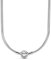 PANDORA Damen-Kette ohne Anhänger 925 Sterlingsilber 590742HV-40