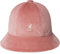 Kangol Unisex Kordel, lässig Mütze, Rouge-Rot, M