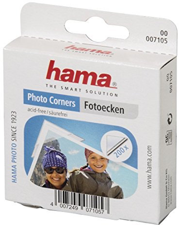 Hama Photoecken, 1er-Pack