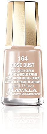 MAVALA Nagellack Farbe Rose Dust 164, 5 ml