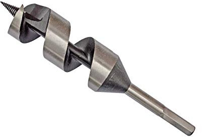 51mm Lewis Schlangenbohrer Holzbohrer für normales Bohrfutter 51x230mm