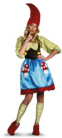 Disguise Ms. Gnome 12-14