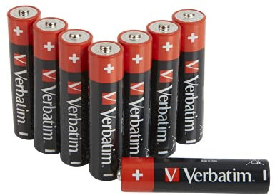 Verbatim Batterie alcaline AAA