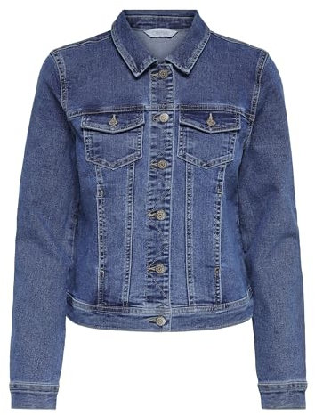 ONLY Female Jeansjacke ONLWONDER Jeansjacke
