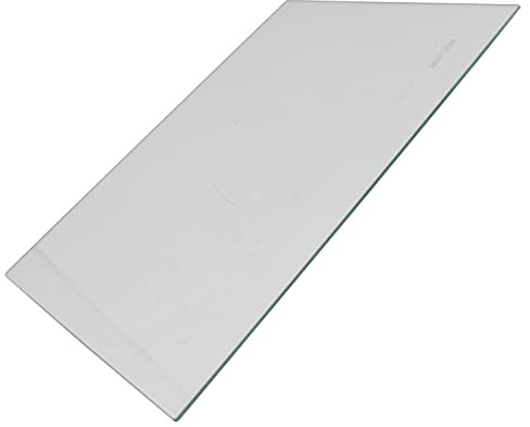 Estante de cristal para frigorífico y congelador de 440 x 310 mm para LG