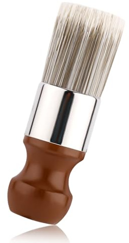 Salve Brush for Furniture and Leather, Wood Care Cleaning Repair Brush