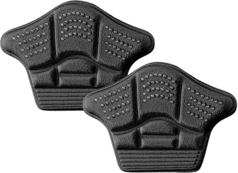 Inserciones autoadhesivas para cojín en el talón | Almohadillas para el talón cómodas antideslizantes Forro ajustado para agarres - Inserciones autoadhesivas Empuñaduras Diseño A Medida Para Zapatos