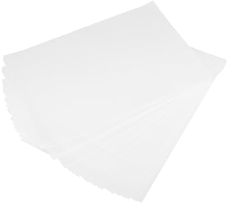 CVUTOVO 100 St Printpapper Högkvalitativt Kontorspapper Jämn Yta för Professionell Dokumentutskrift Lämpligt för Presentationer och Rapporter i Skola och Arbete