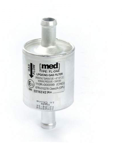 MED Filter FL-ONE (Gasphase) - 14/14 Autogas, LPG, GPL Filter