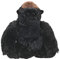 Wild Republic 10929 Plüsch Gorilla Silberrücken, Cuddlekins Kuscheltier, Plüschtier, 30cm