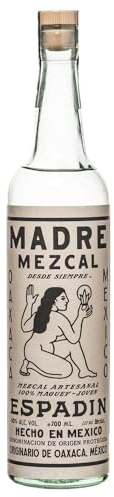 Madre Mezcal Espadin 70cl, 43% ABV, 100% Agave, Artisanal Mezcal