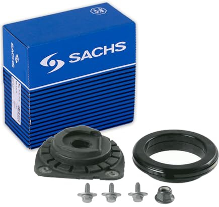 SACHS 802 448 Ensemble Coupelle et Roulement pour Renault LAGUNA III (BT0/1) 2007-2015 Droit, Gauche, Essieu Avant et autres véhicules