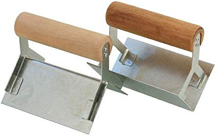 Juego de paleta de esquina de yeso (2 unidades, interiores)