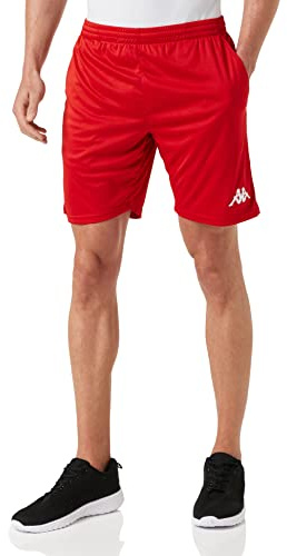 Kappa herr Shorts Zenio Logotyp