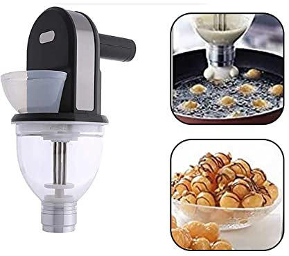 Macchina automatica per la formazione di polpette, glutinoso piccola palla di pesce, macchina per la produzione di polpette - piccola, automatica, 3 pezzi/tempo, perfetta per uso domestico