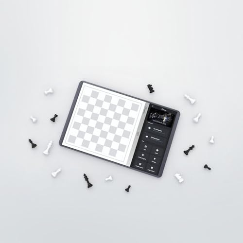 Chessnut Evo – Ultra Smart AI schackbräde för alla nivåer