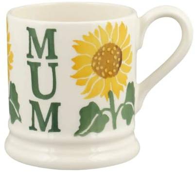 Emma Bridgewater Sunflower Mum 1/2 Pint Mug