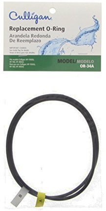 Culligan OR-34 O-Ring of 4.125-Inch Diameter