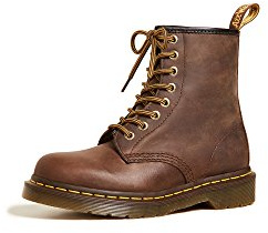 Dr. Martens 1460, Unisex-Erwachsene Stiefel, Braun (aztec Crazy Horse), 42 EU