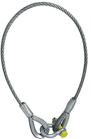 EUROLITE Anslagsrep 1000 x 10 mm | anslagsrep, säkringsrep, säkerhet
