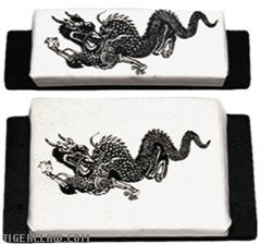 Tiger Claw Canvas Makiwara - Large