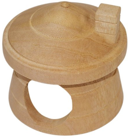 Living World 61462 Nagerspielzeug Haus mit Versteck