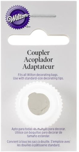 Porta cornetti piccolo Wilton Decora per sac a poche