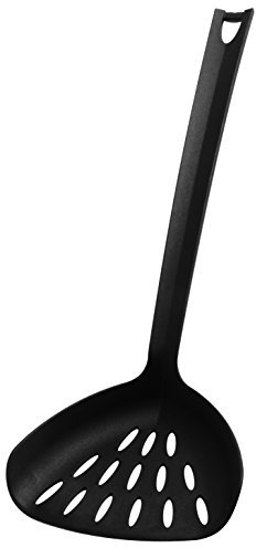 Fackelmann Schiumarola in Nylon, Nero