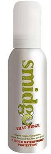 Smidge Spray - to prevent midge, mosquitoes horse fly, sand fly, flea and tick bites