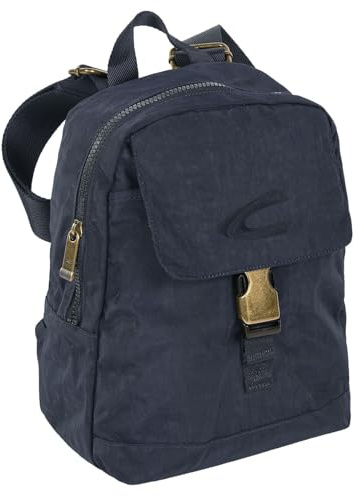 camel active Rucksack Freizeitrucksack Journey Backpack 8L Dark Blue blau