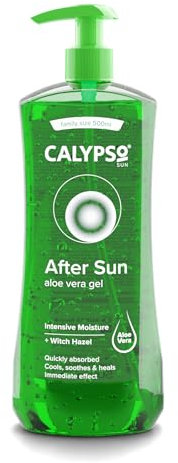 Calypso Aftersun Aloe Vera Gel 500ML