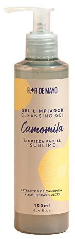 Crema Limpiadora Flor de Mayo Sublime Camomila 190 ml