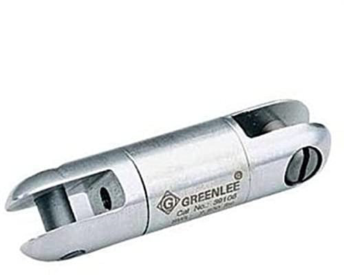 Greenlee 39110 Cable Puller Swivel Stainless Steel, 6-9/16-Inch