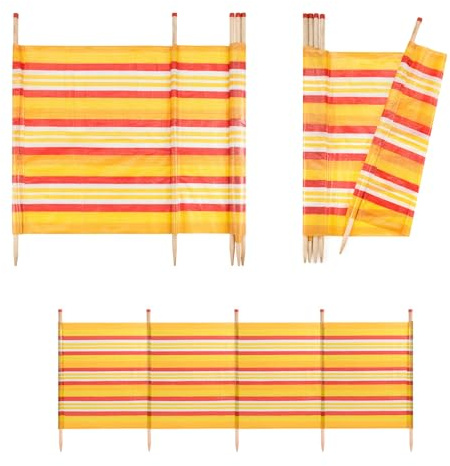 Yello Beach & Camping Windbreak