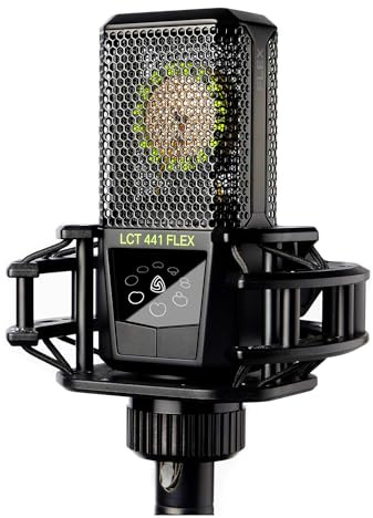 LEWITT LCT441Flex Multi Pattern Large Diapragm Mic