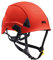 Petzl Unisex-Adult A020AA02 Strato Helmet RED, solid, one Size