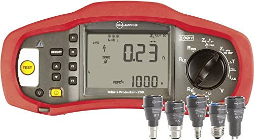 Beha Amprobe PROINST-100-D KIT1 Installationstester