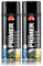 BigDean by Beorol 2x Kunststoffprimer 400ml Plastik Kunststoff Haftgrund Haftvermittler Grundierung Primer Kunststoffgrundierung